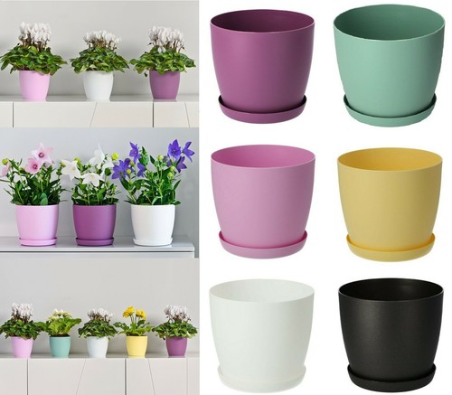 Plant pots flower - planter, 6