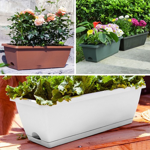 5pcs trough plant - trough, pot