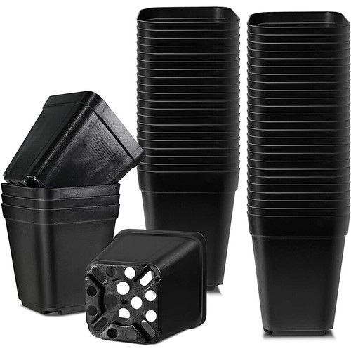 50pcs pots for seed - for,