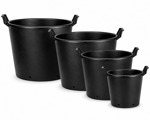 Heavy duty nursery plant pot - plant,