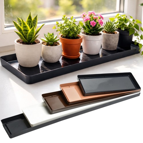 Pot saucer drip tray long - drip,