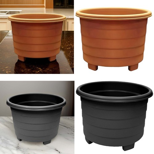 Garden plant round plastic - garden,