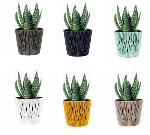 Indoor plant pots with - indoor,