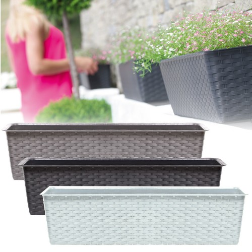 Rectangle rattan plastic - rattan,