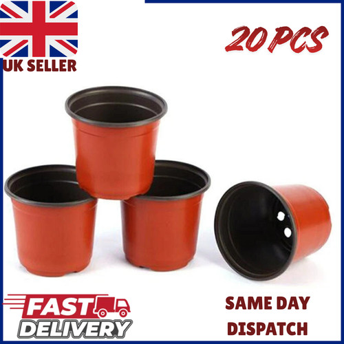 20pcs plastic plant - plastic,