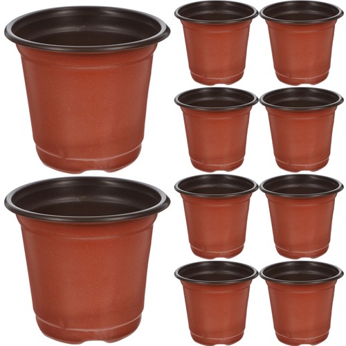 Pcs plastic flower - 50,