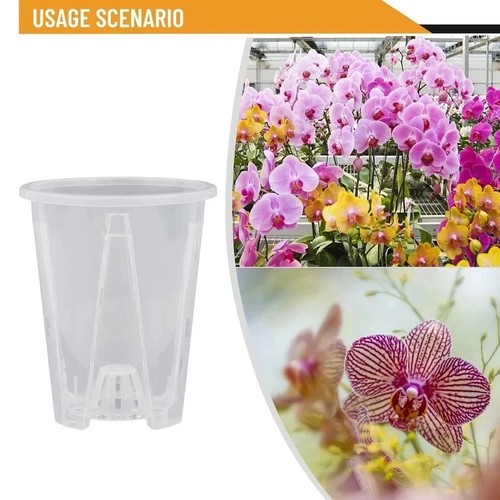 16cm orchid pot - 10/12/14/16cm,