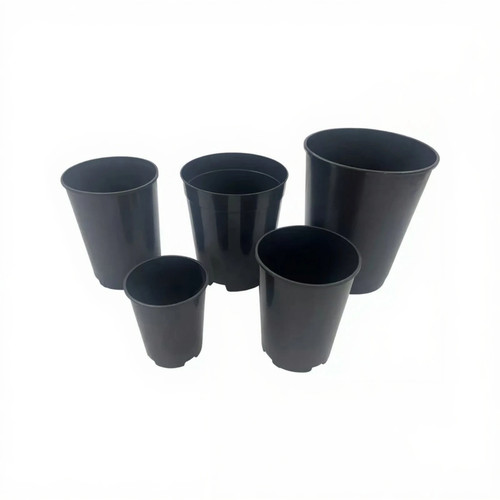 Deep rose pots - pots, 2,
