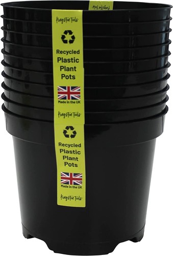 10x premium recycled - recycled, plastic