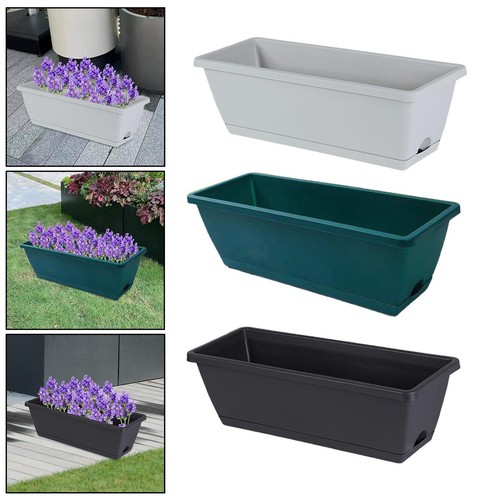 Window box planter - 2x,