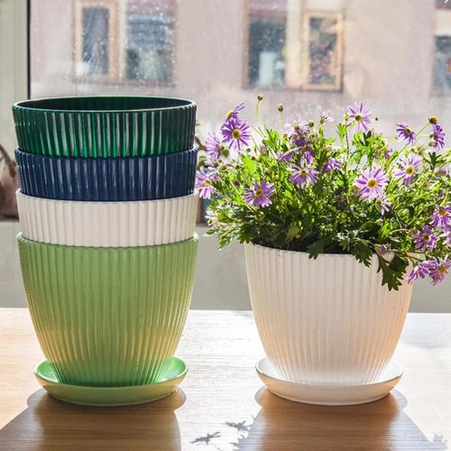 Plant pots indoor outdoor - plant,
