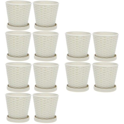 Reusable beige plastic - reusable,