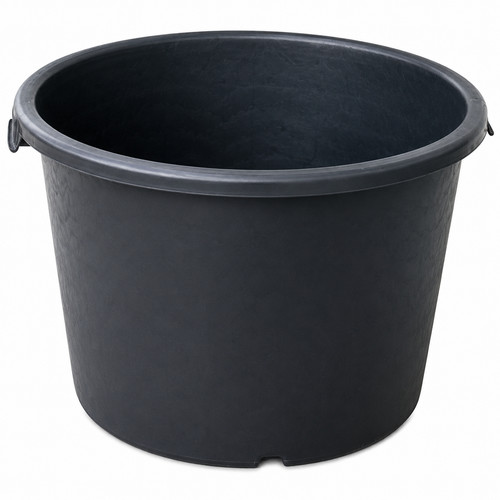 Heavy duty plastic plant pot - plant,