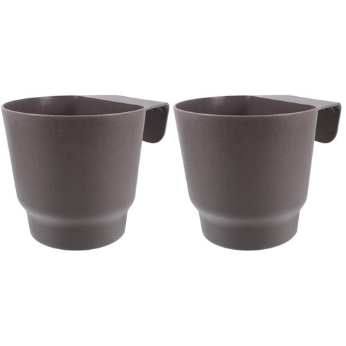 2pcs durable self watering - 2pcs,