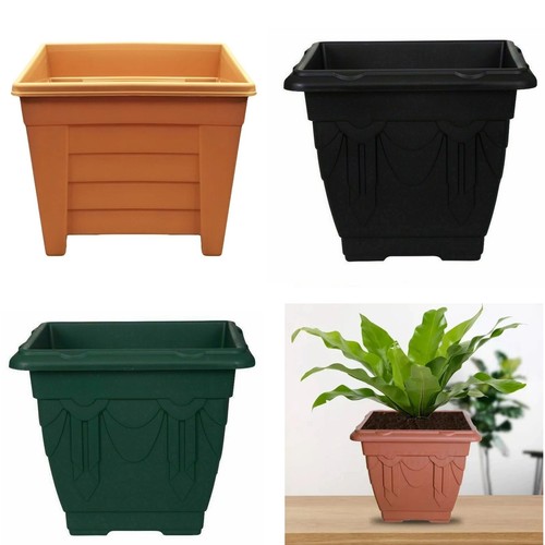 Plastic square deep venetian - plastic,